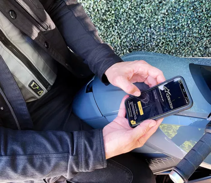 Kamizelka z poduszką powietrzną Alpinestars Tech-Air® 5 + certyfikowany serwis poduszek powietrznych Kamizelka z poduszką powietrzną Alpinestars Tech-Air® 5 + certyfikowany serwis poduszek powietrznych