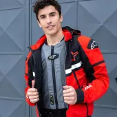 Kamizelka z poduszką powietrzną Alpinestars Tech-Air® 5 + certyfikowany serwis poduszek powietrznych