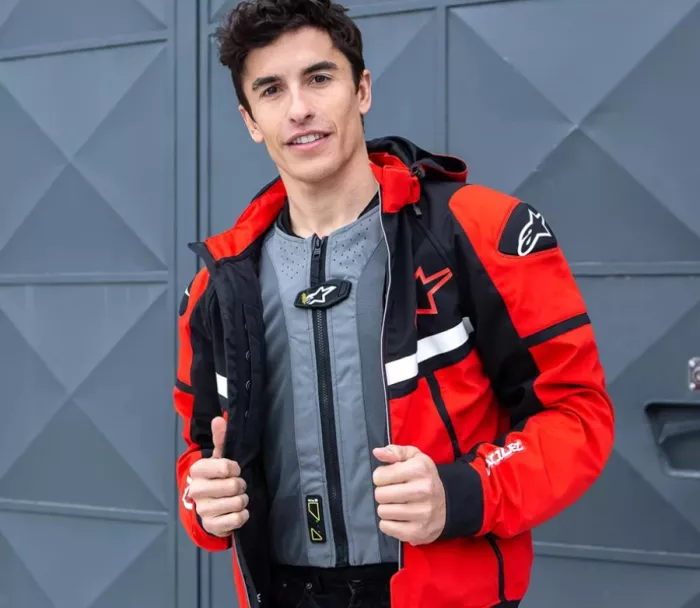 Kamizelka z poduszką powietrzną Alpinestars Tech-Air® 5 + certyfikowany serwis poduszek powietrznych Kamizelka z poduszką powietrzną Alpinestars Tech-Air® 5 + certyfikowany serwis poduszek powietrznych