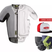 Kamizelka z poduszką powietrzną Alpinestars Tech-Air® 5 + certyfikowany serwis poduszek powietrznych