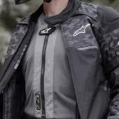Kamizelka z poduszką powietrzną Alpinestars Tech-Air® 5 + certyfikowany serwis poduszek powietrznych