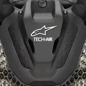 Kamizelka z poduszką powietrzną Alpinestars Tech-Air® 5 + certyfikowany serwis poduszek powietrznych
