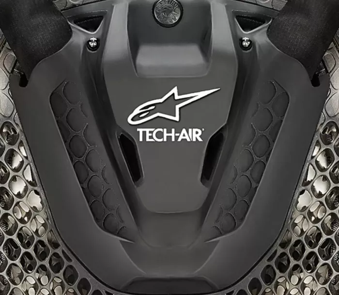 Kamizelka z poduszką powietrzną Alpinestars Tech-Air® 5 + certyfikowany serwis poduszek powietrznych Kamizelka z poduszką powietrzną Alpinestars Tech-Air® 5 + certyfikowany serwis poduszek powietrznych