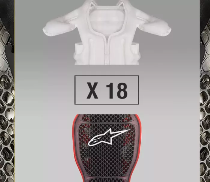 Kamizelka z poduszką powietrzną Alpinestars Tech-Air® 5 + certyfikowany serwis poduszek powietrznych Kamizelka z poduszką powietrzną Alpinestars Tech-Air® 5 + certyfikowany serwis poduszek powietrznych