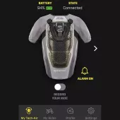 Kamizelka z poduszką powietrzną Alpinestars Tech-Air® 5 + certyfikowany serwis poduszek powietrznych