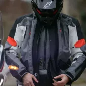 Kamizelka z poduszką powietrzną Alpinestars Tech-Air® 5 + certyfikowany serwis poduszek powietrznych