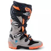 Alpinestars 201 0426 1562 Tech 7 black/grey/orange vel. 43