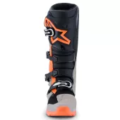 Alpinestars 201 0426 1562 Tech 7 black/grey/orange vel. 43