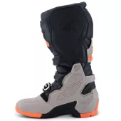 Alpinestars 201 0426 1562 Tech 7 black/grey/orange vel. 43