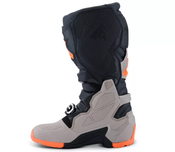 Alpinestars 201 0426 1562 Tech 7 black/grey/orange vel. 43