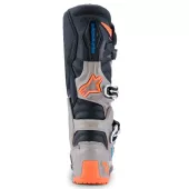 Alpinestars 201 0426 1562 Tech 7 black/grey/orange vel. 43