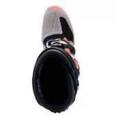Alpinestars 201 0426 1562 Tech 7 black/grey/orange vel. 43