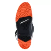 Alpinestars 201 0426 1562 Tech 7 black/grey/orange vel. 43