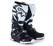 Buty motocrossowe Alpinestars Tech 7 black/white