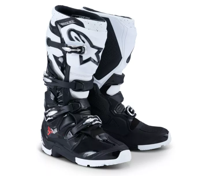 Alpinestars 201 0426 12 Tech 7 black/white vel. 42