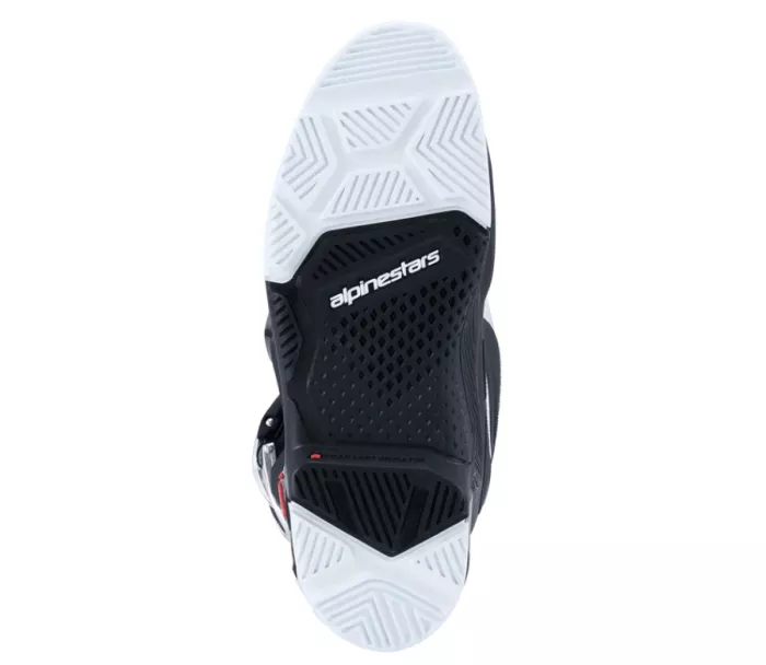 Alpinestars 201 0426 12 Tech 7 black/white vel. 42