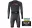 Alpinestars 650 8222 1303 Tech-Air 10 Race system 3XL black/bright red