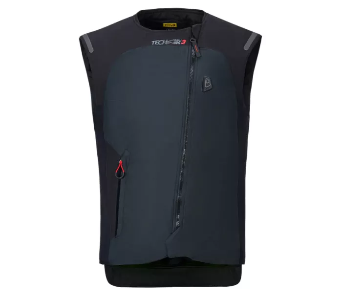 Alpinestars Tech-Air 3 V2 black vest vel. XL