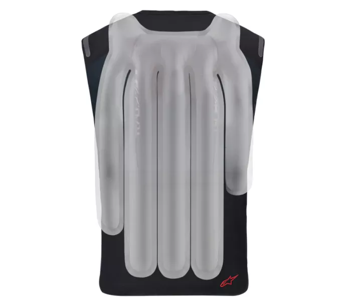 Alpinestars Tech-Air 3 V2 black vest vel. XL
