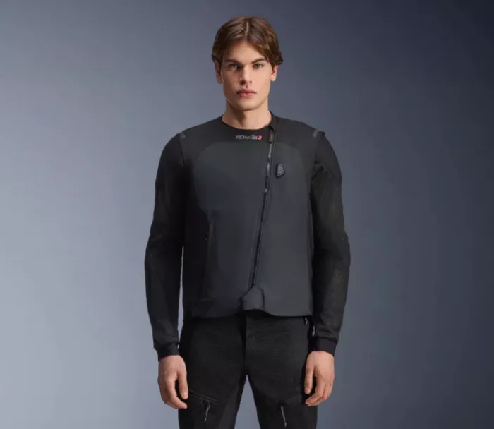 Alpinestars Tech-Air 3 V2 black vest vel. XL
