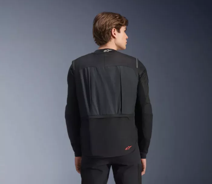 Alpinestars Tech-Air 3 V2 black vest vel. XL