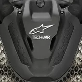 Kamizelka z poduszką powietrzną Alpinestars Tech-Air® 5 + certyfikowany serwis poduszek powietrznych