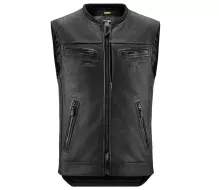 Alpinestars Tech-Air® 3 V2 Leather black vest vel. XL