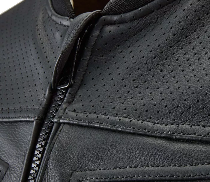 Alpinestars Tech-Air 3 V2 Leather black vest vel. XL