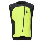 Alpinestars Tech-Air 3 V2 black/yellow fluo vel. 3XL