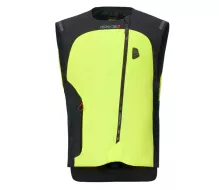 Kamizelka z poduszką powietrzną na motocyklu Alpinestars Tech-Air 3 V2 black/yellow fluo