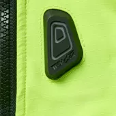 Alpinestars Tech-Air 3 V2 black/yellow fluo vel. 3XL