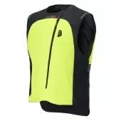 Alpinestars Tech-Air 3 V2 black/yellow fluo vel. 3XL