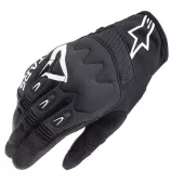 Rękawiczki enduro Alpinestars Techdura black