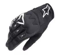 Rękawiczki enduro Alpinestars Techdura black