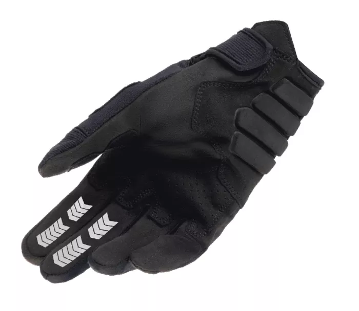 Rękawiczki enduro Alpinestars Techdura black
