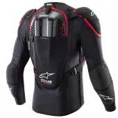 Airbag system Alpinestars TECH-AIR® OFF-ROAD black/red