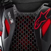 Airbag system Alpinestars TECH-AIR® OFF-ROAD black/red