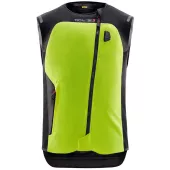 Kamizelka z poduszką powietrzną Alpinestars Tech-Air 3 vest black/yellow fluo