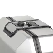 Aluminiowy kufer boczny Shad Terra TR47, prawy