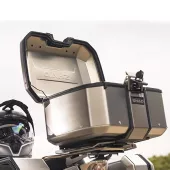 Górna aluminiowa walizka motocyklowa SHAD Terra TR55 D0TR55100