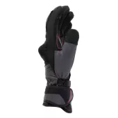 Rękawice motocyklowe Dainese TEYDE GORE-TEX® BLACK/IRON-GATE