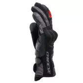 Rękawice motocyklowe Dainese TEYDE GORE-TEX® BLACK/IRON-GATE