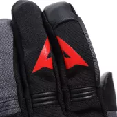 Rękawice motocyklowe Dainese TEYDE GORE-TEX® BLACK/IRON-GATE