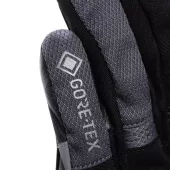Rękawice motocyklowe Dainese TEYDE GORE-TEX® BLACK/IRON-GATE
