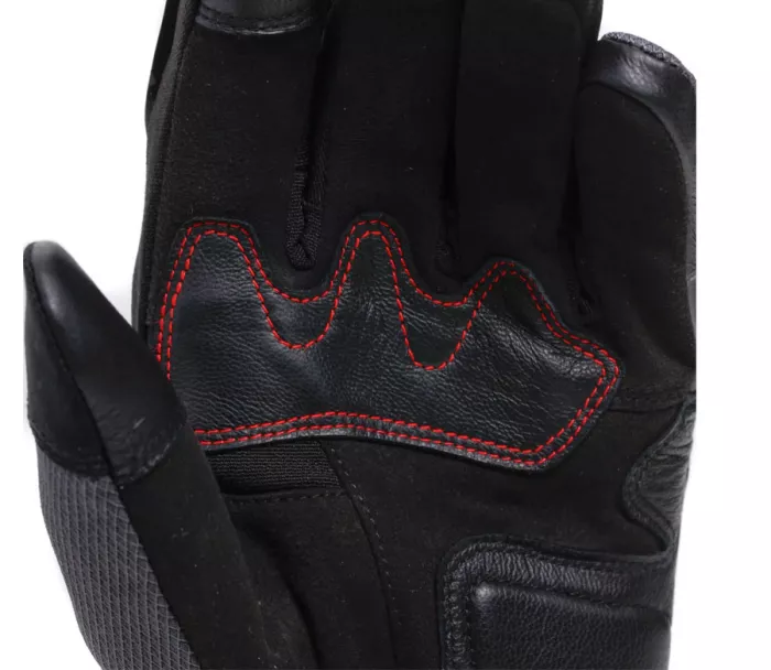 Rękawice motocyklowe Dainese TEYDE GORE-TEX® BLACK/IRON-GATE