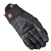 Rękawice motocyklowe Five TFX1 Airflow short black/fluo red