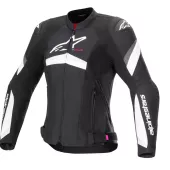 Kurtka damska Alpinestars 331 0524 12 Stella T-GP plus R v4 black/white