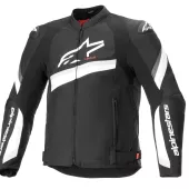 Męska kurtka Alpinestars 330 0524 12 T-GP plus R v4 black/white