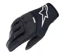 Rękawice motocrossowe Alpinestars Thermo black