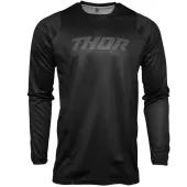 Koszulka motocrossowa Thor Pulse Blackout